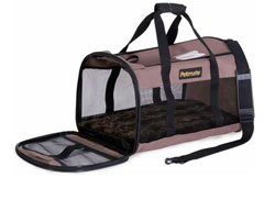 pet travel carrier for airplane